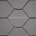 25mmx1mx45m Heksagonal Wire Mesh Untuk Kandang Unggas